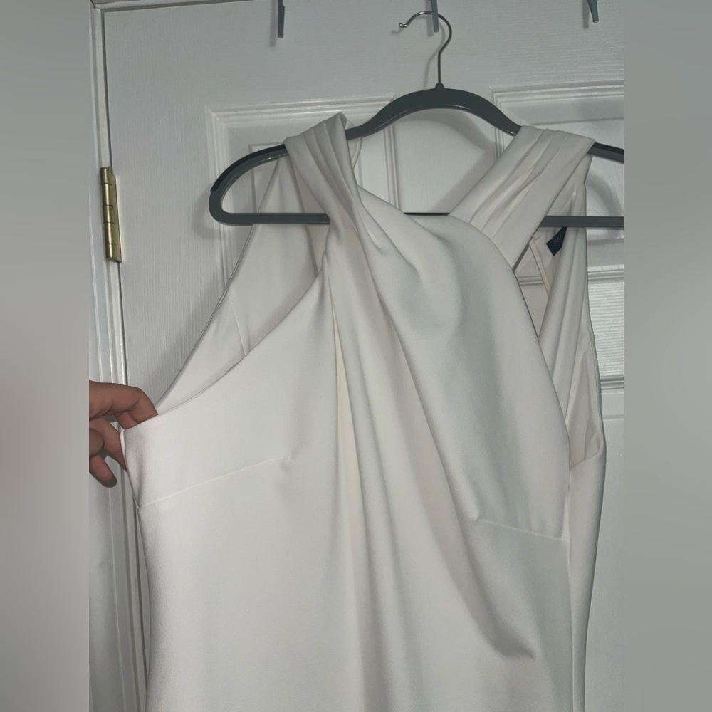 Womens Work Short Sheath
Dress - Picture 4 of 7